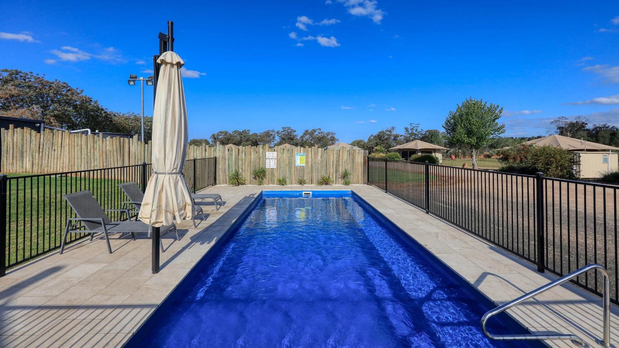 Dubbo Rhino Lodge Exterior foto