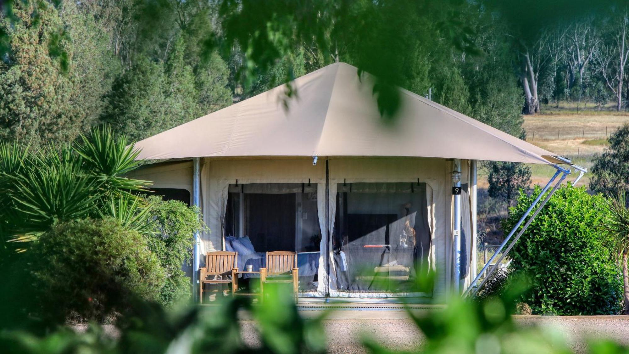 Dubbo Rhino Lodge Exterior foto